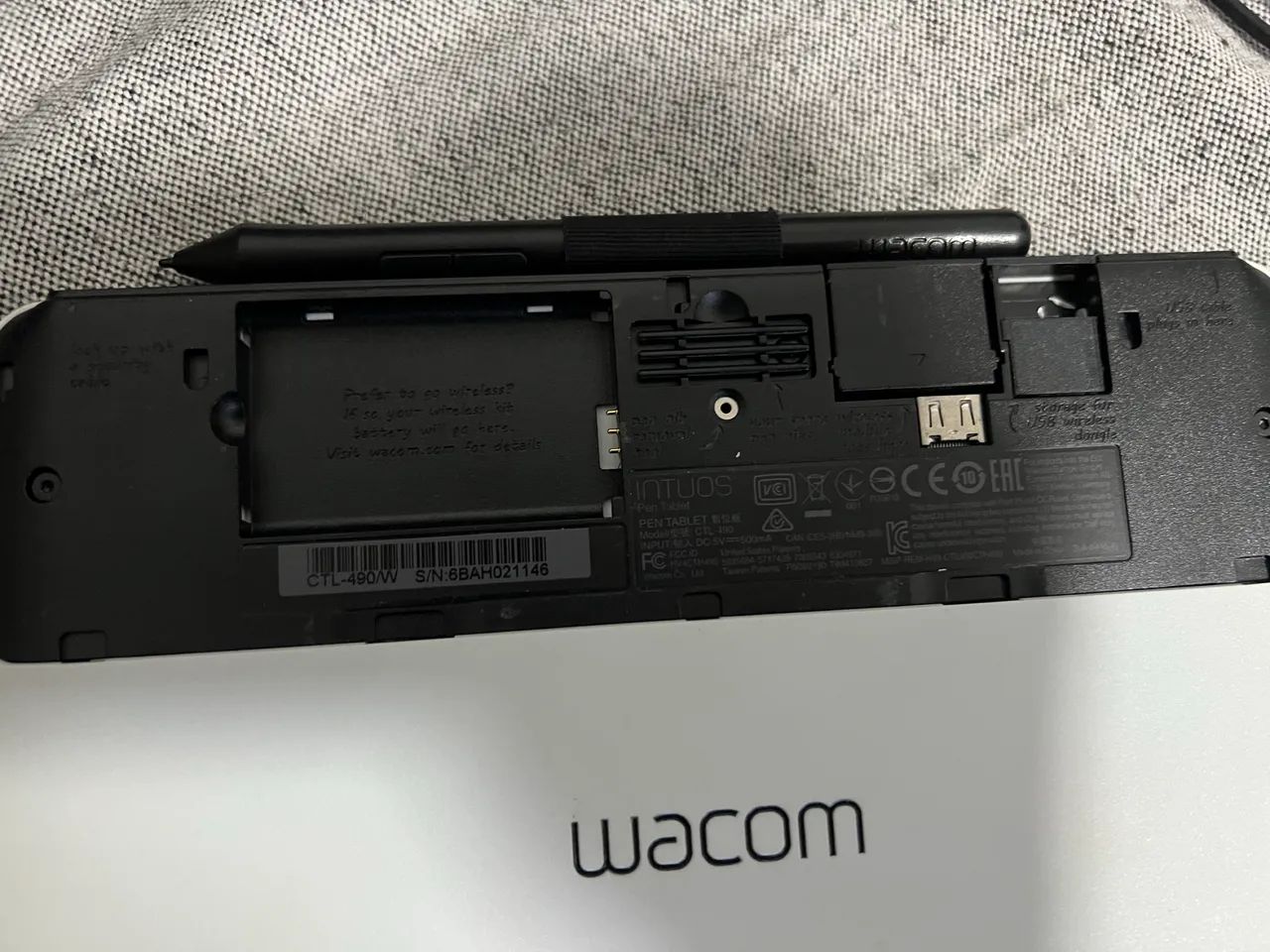Mesa digitalizadora WACOM  - Foto 5