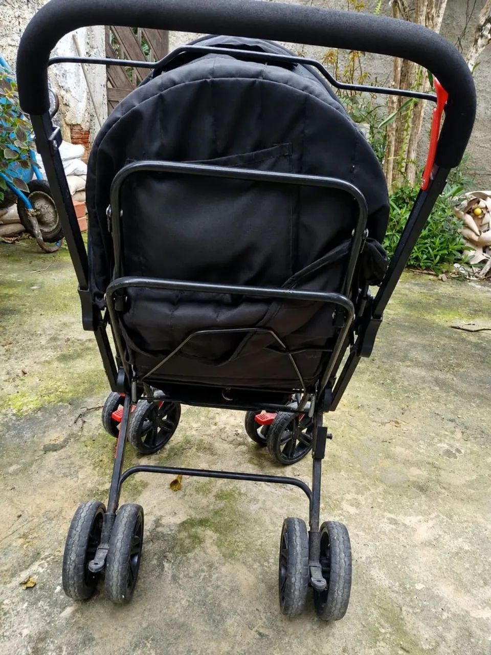 Vendo carrinho de bebê  - Foto 3