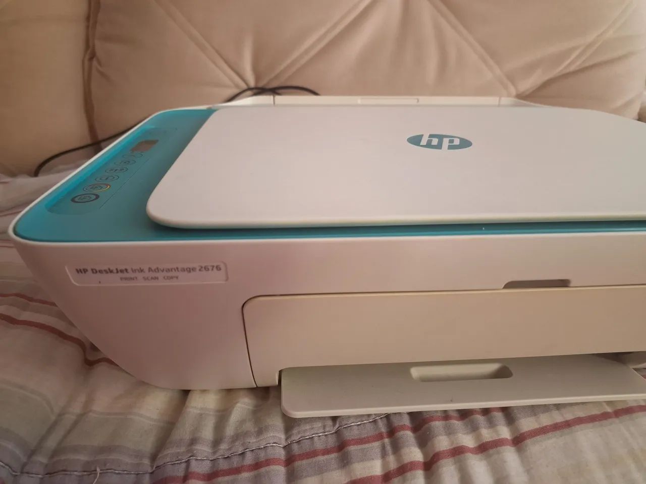 IMPRESSORA HP 2676 - Foto 2