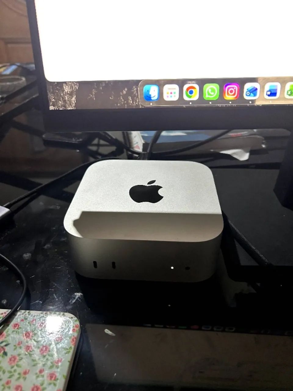 Apple Mac Mini M4 MU9E3LLA 16 GB RAM 512 GB