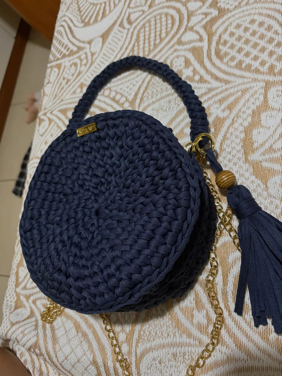 Bolsas de crochê - Foto 5