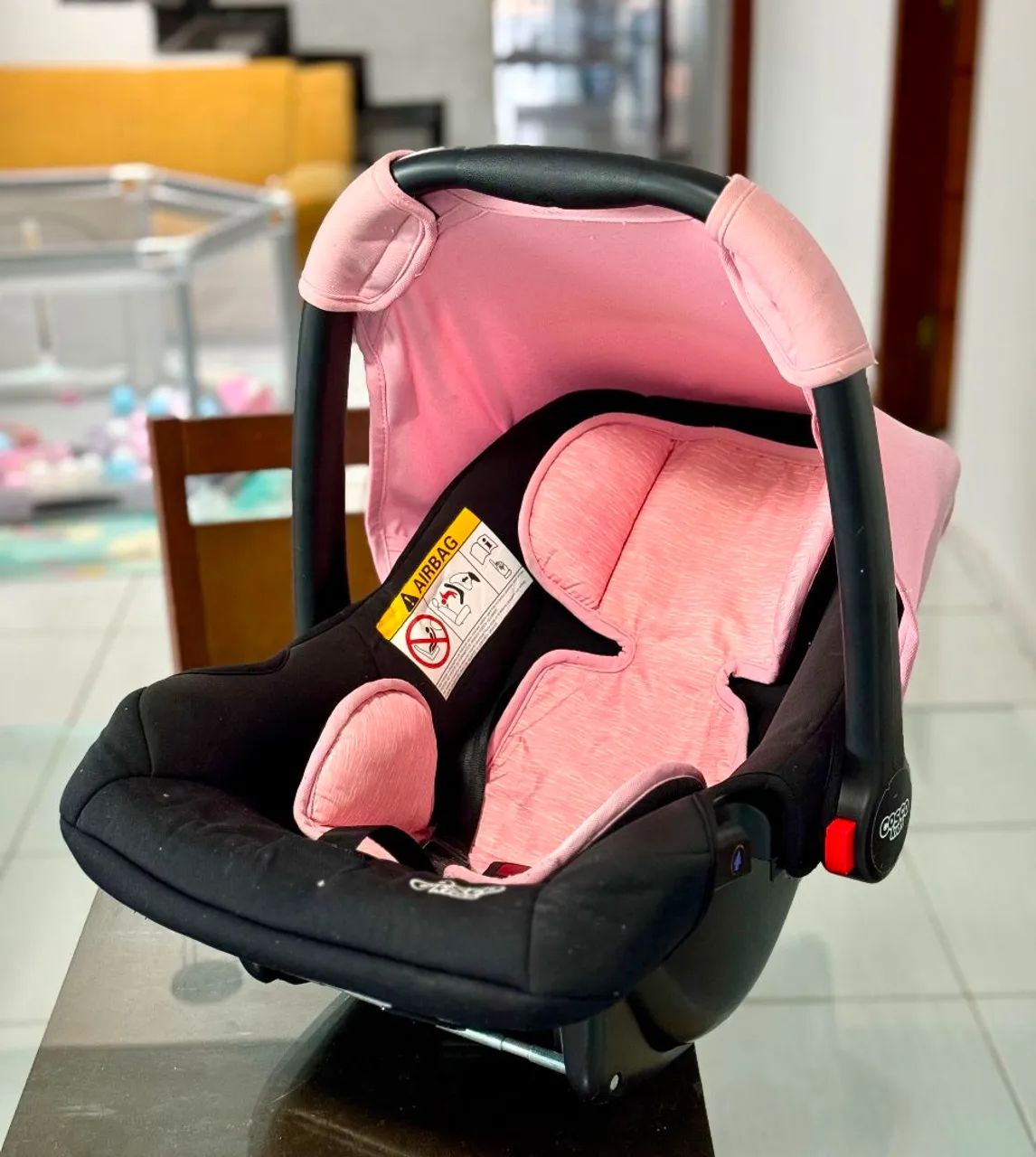 Bebê conforto 