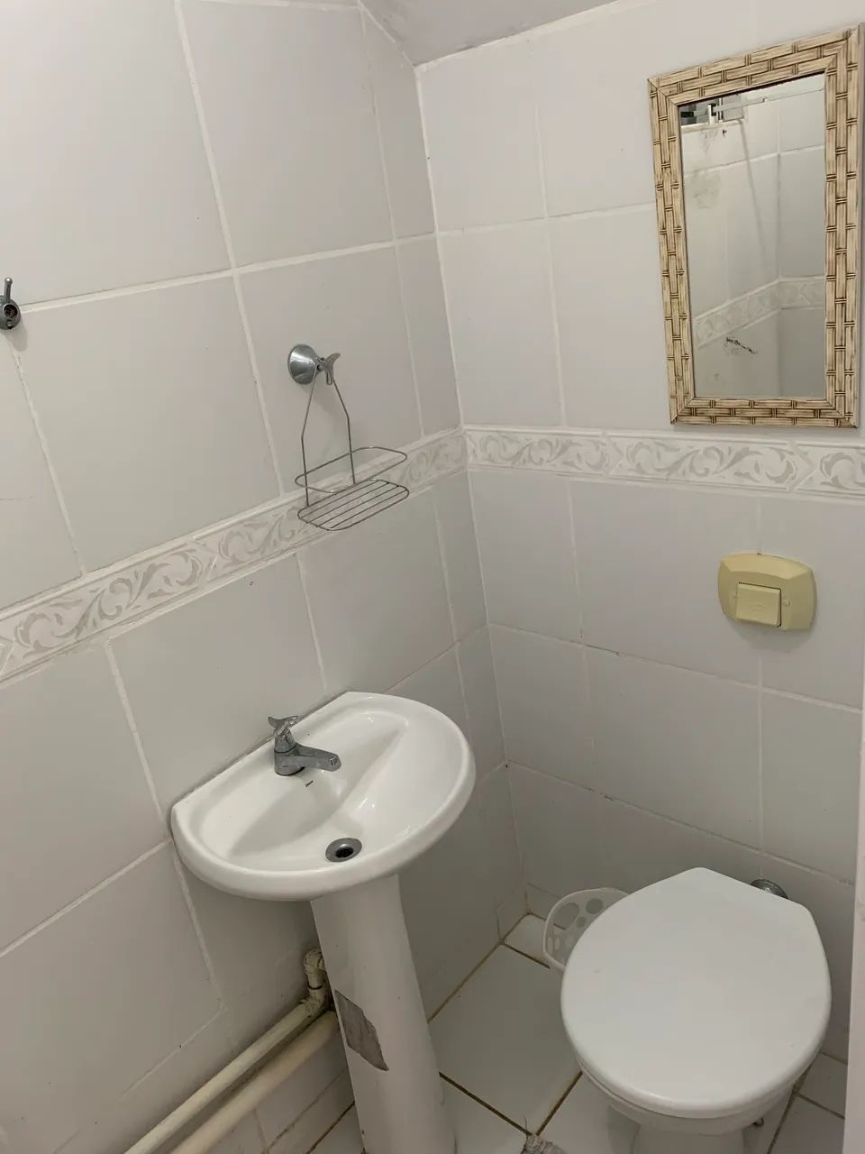 Seu Apê na Praia: 2 Quartos, Mobiliado e Pronto para Morar - Foto 3