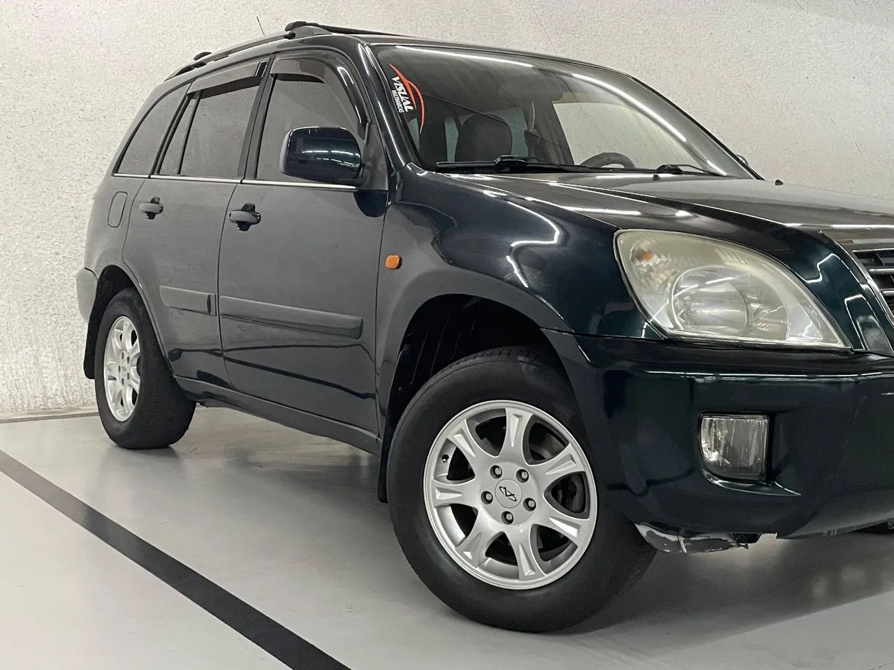 Chery Tiggo 2.0 16V Mec. 5P 2012