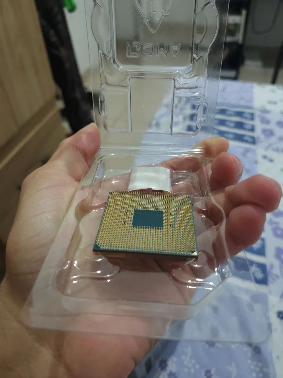 Vendo Ryzen 5 3600 com cooler Box - Foto 2