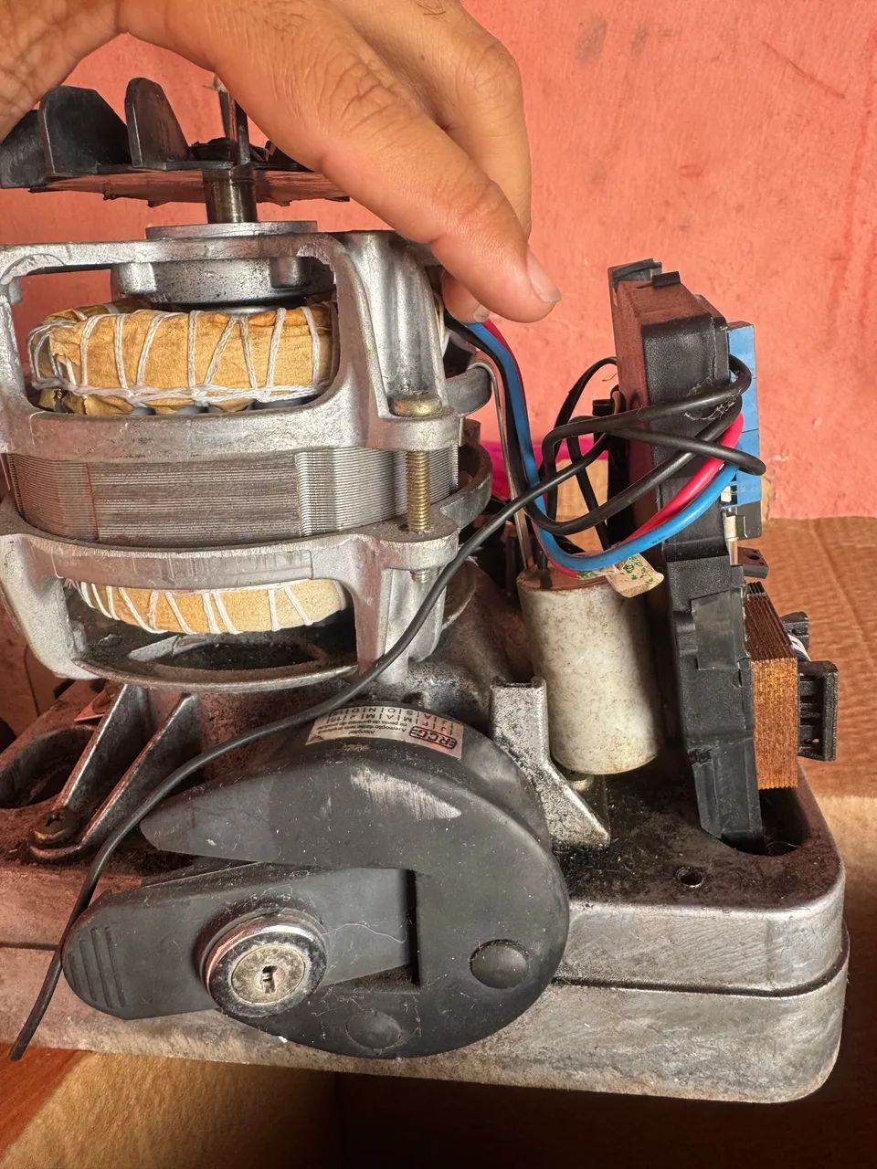 Motor de portão  - Foto 3