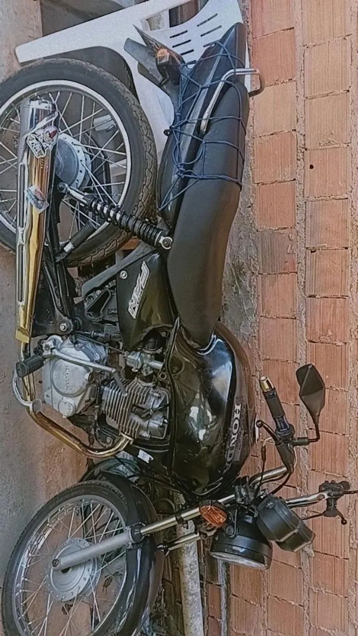 Cg fan 125 / 2008 - Foto 2