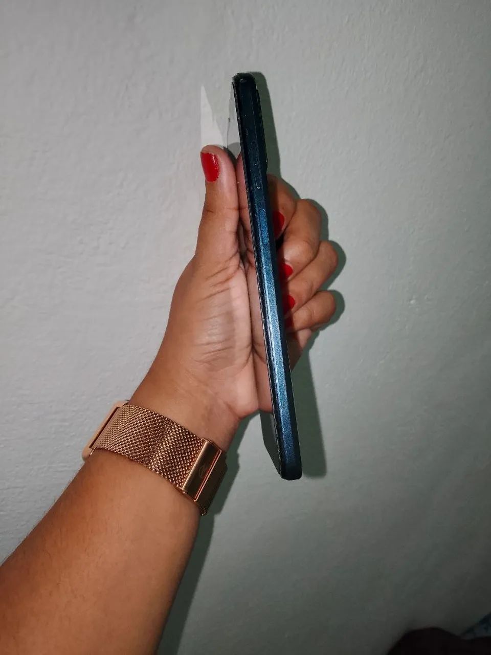 Vendo Moto E22 - Foto 2