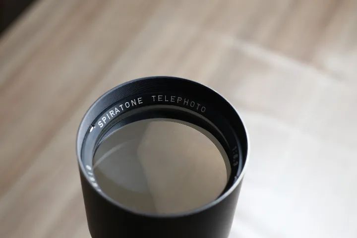 Lente 400mm Spiratone - Foto 2