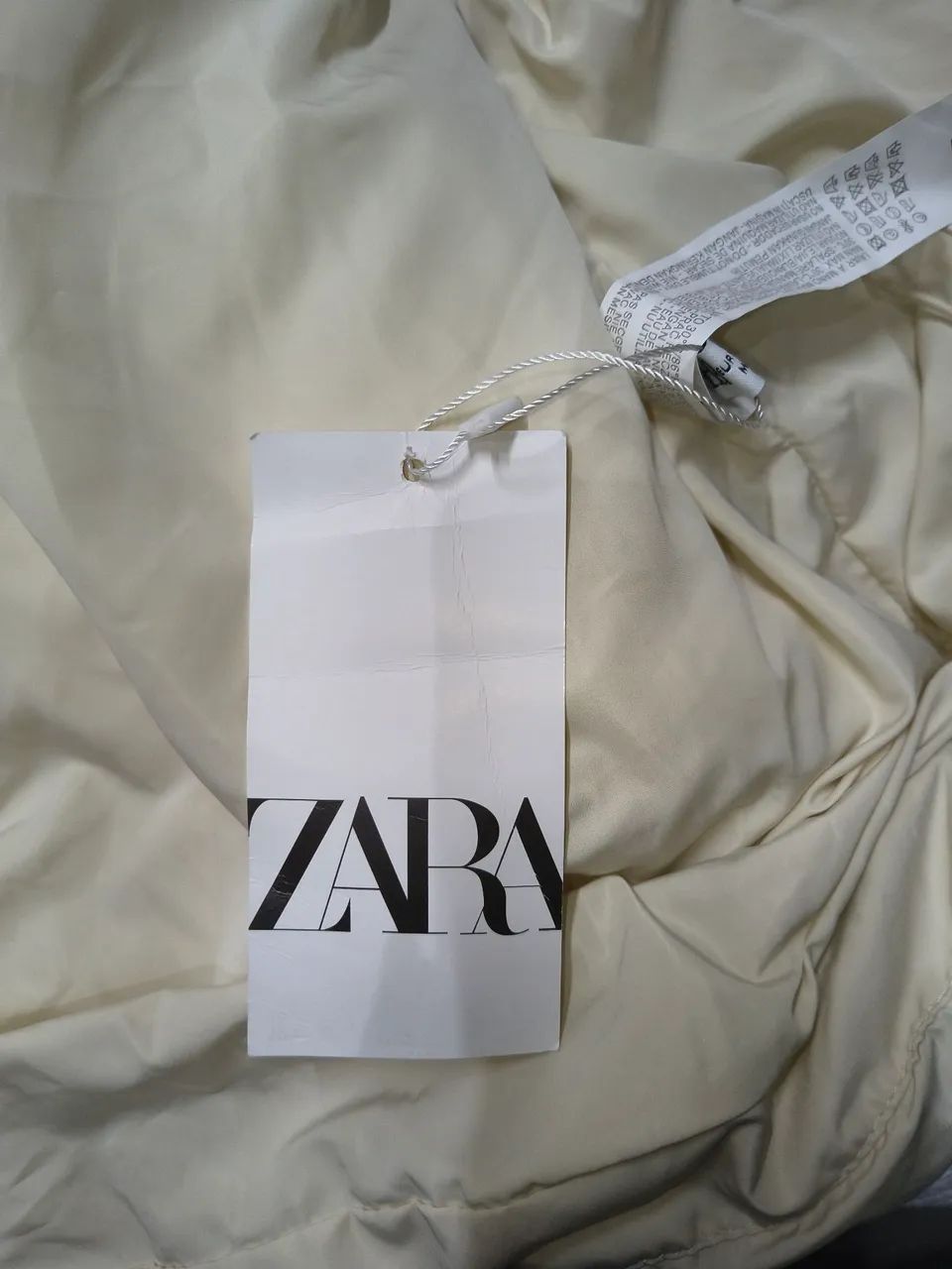 Jaqueta zara nova original com etiqueta - Foto 4