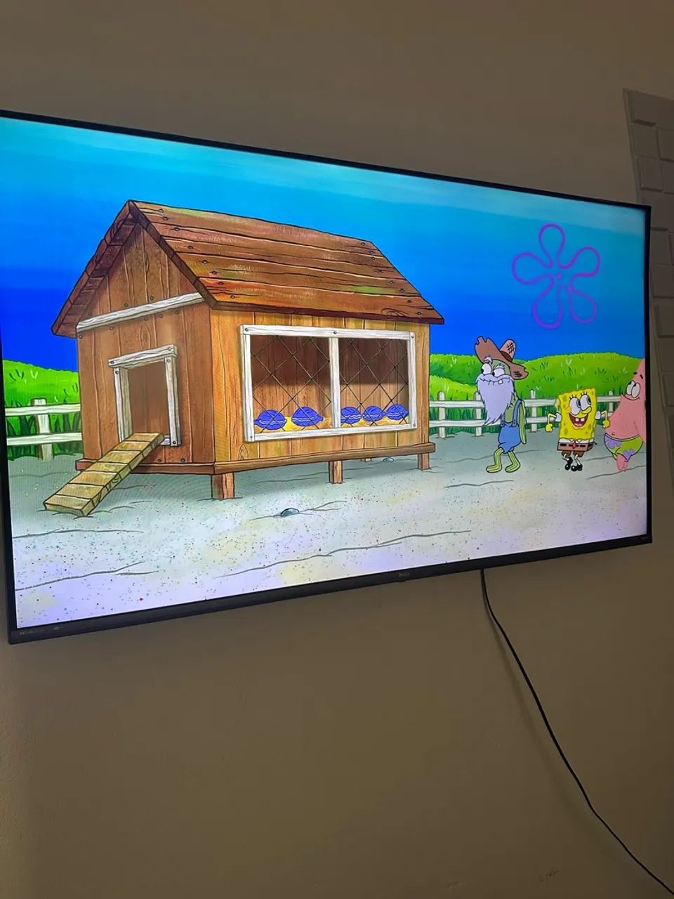 Smartv 50 4 k Philco Roku leia bem - Foto 4