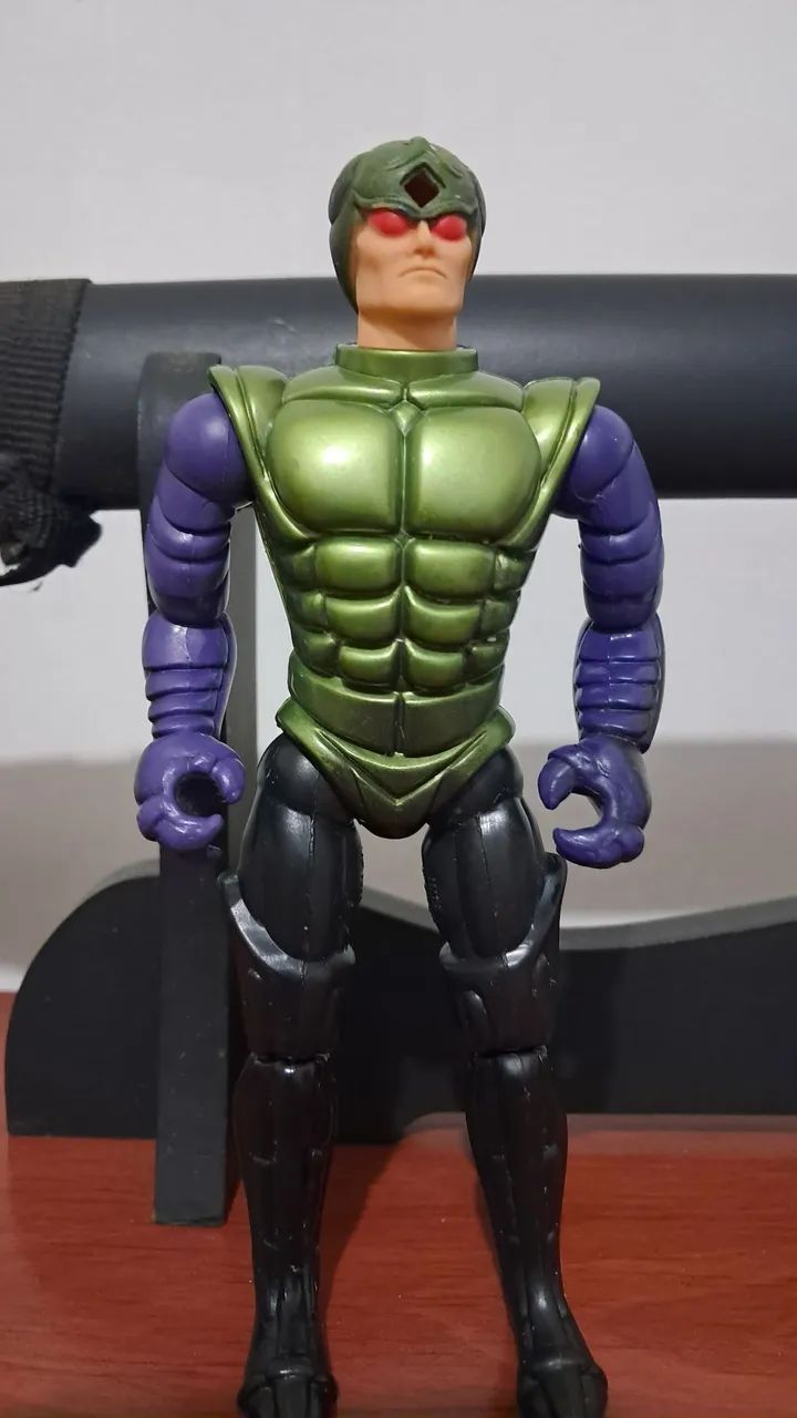 Boneco sectaurs - Foto 3