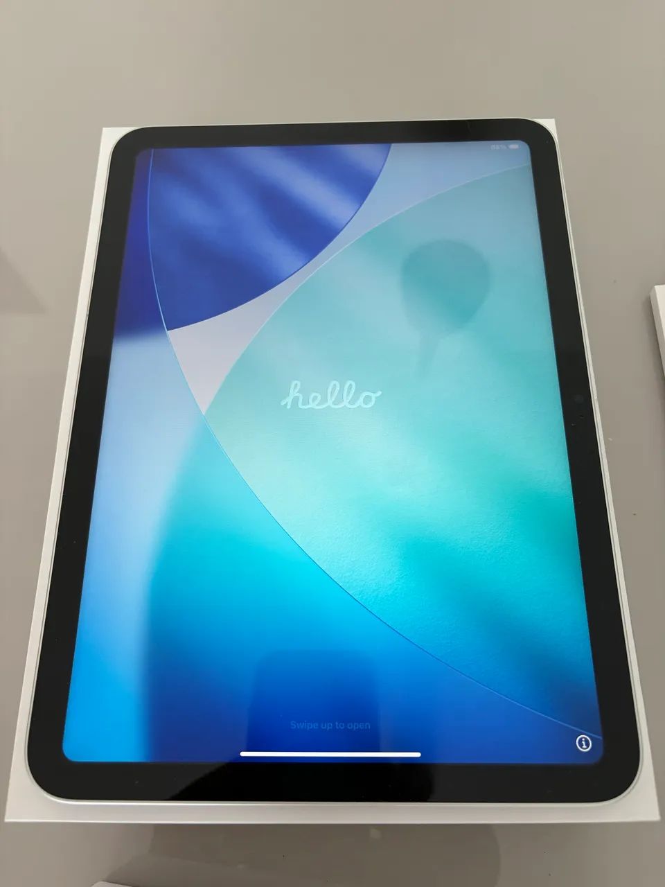 iPad 10ª Geração 