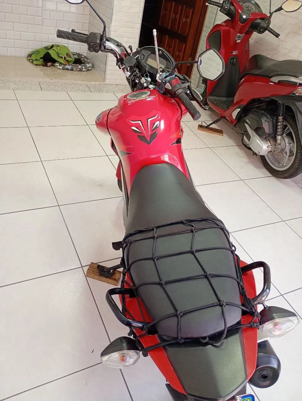 Honda CG 160 Start  - Foto 3