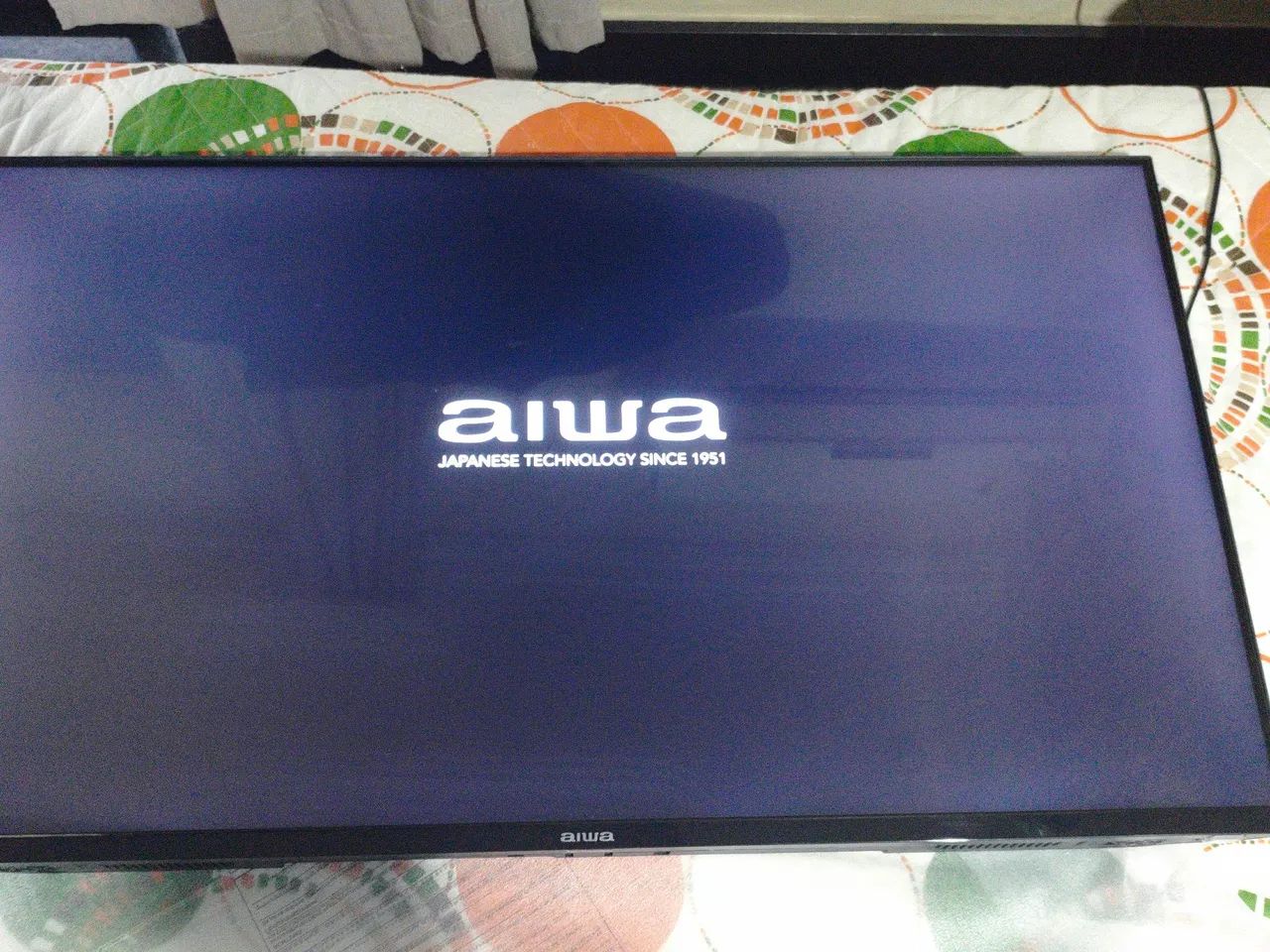 TV Android Aiwa 43 Polegadas - Foto 4