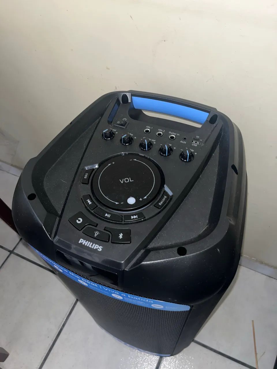 Caixa de Som Philips 1300W - Foto 4
