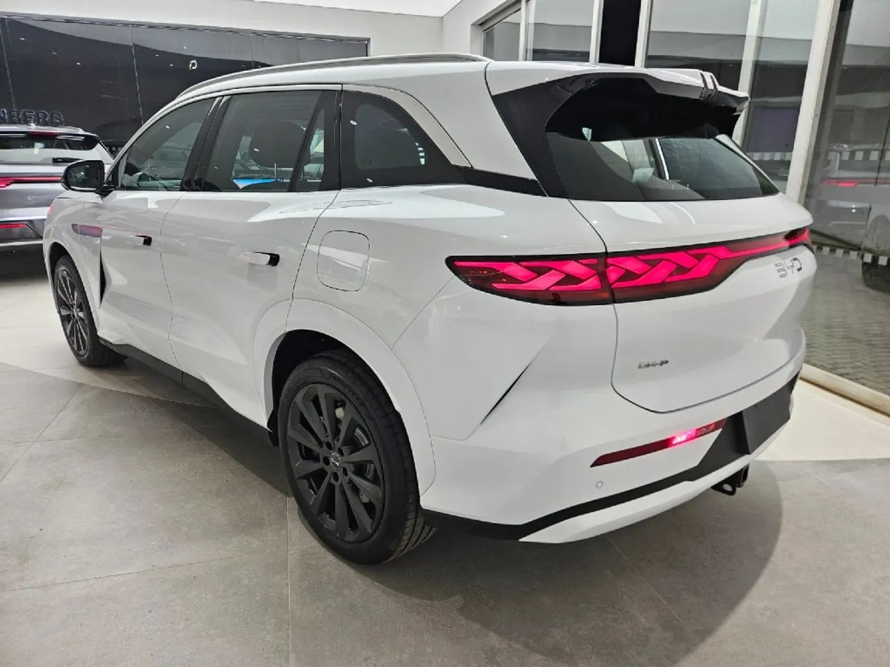 BYD T3 E (elétrico) 2027 - Foto 4