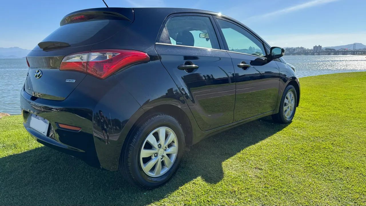 Hyundai HB20 Comf./c.plus/c.style 1.0 Flex 12V 2014 - Foto 4