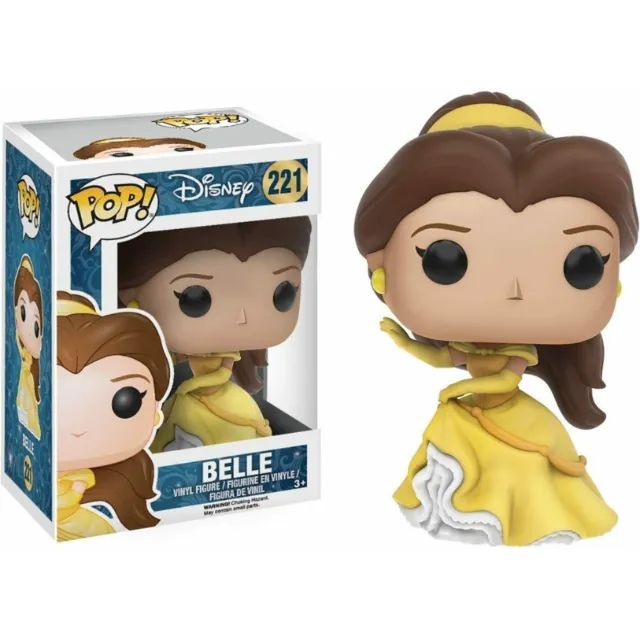 Funko Pop Bella 221
