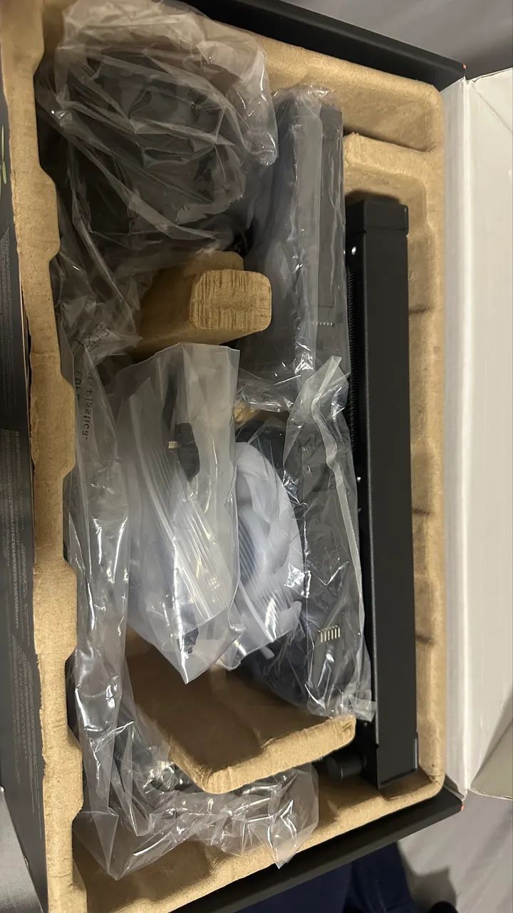 Water cooler Aorus Waterforce 240mm - Foto 3