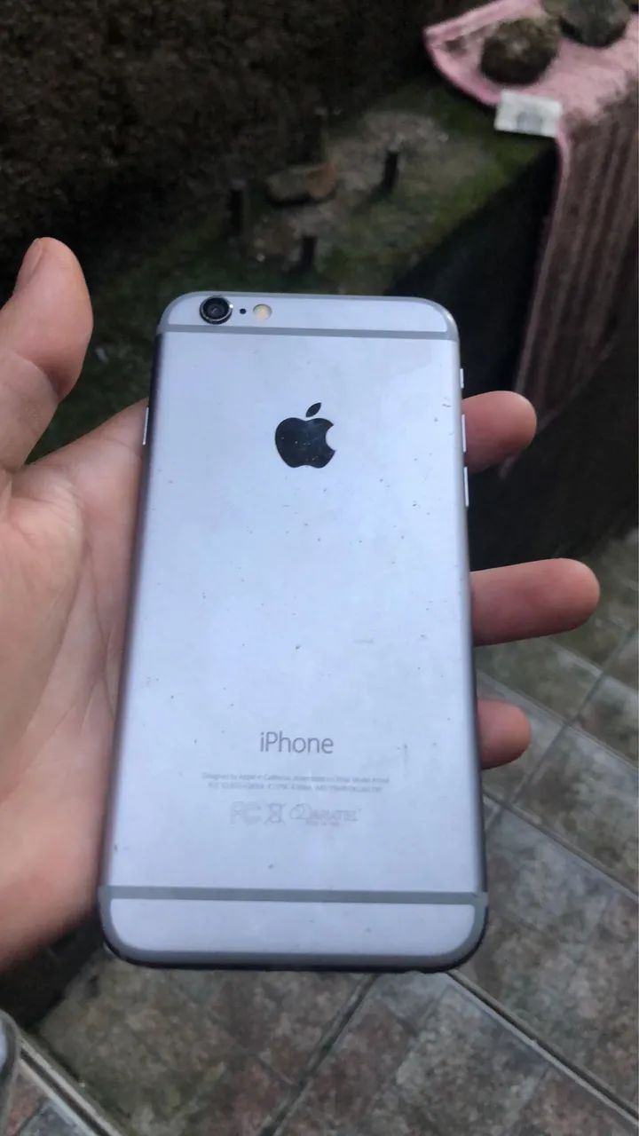 Iphone 6 carcaça  - Foto 2