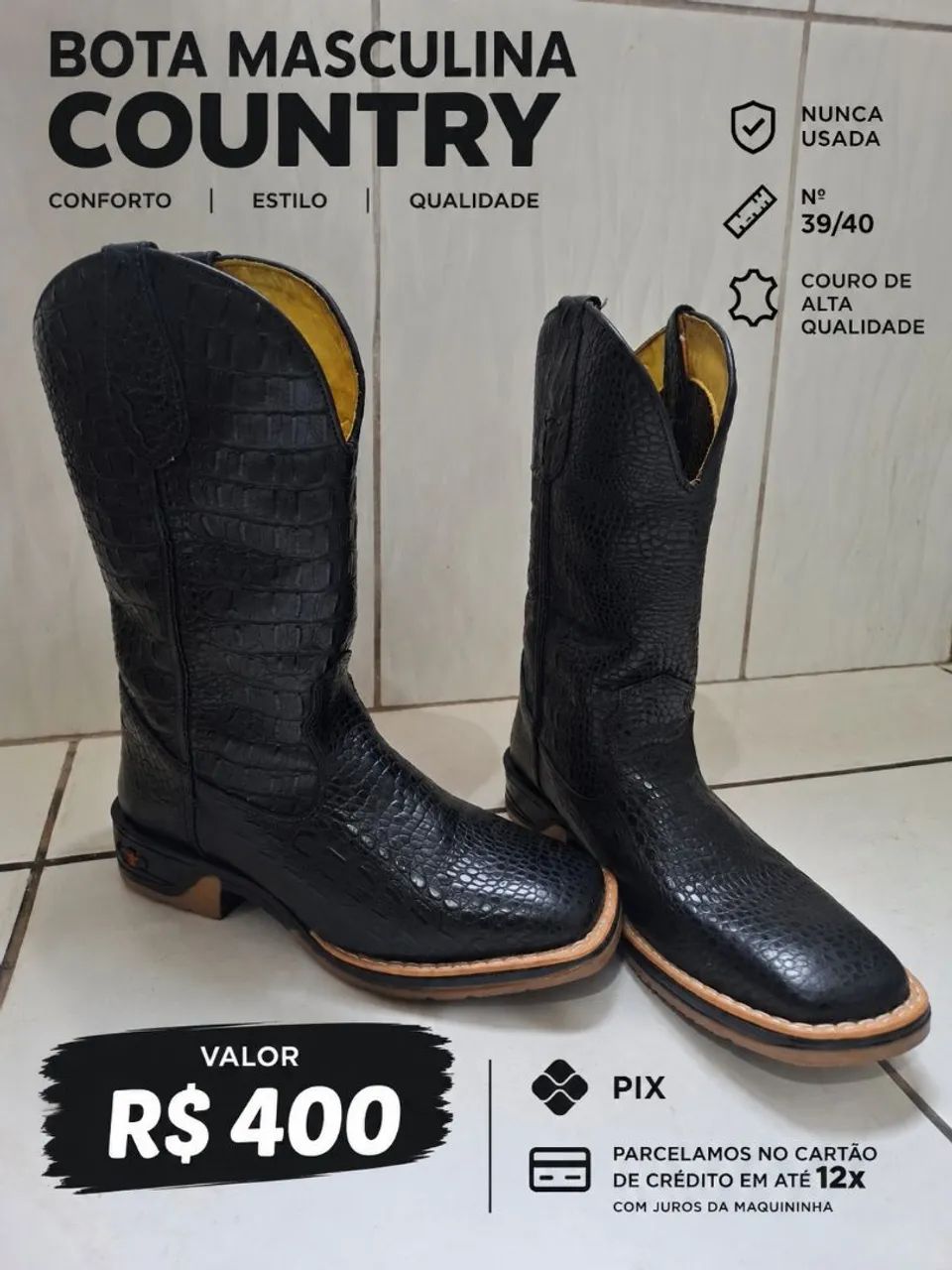 Bota Texana