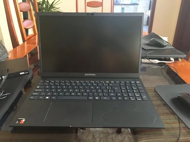 Notebook Compaq + Kits de Informática - Foto 3