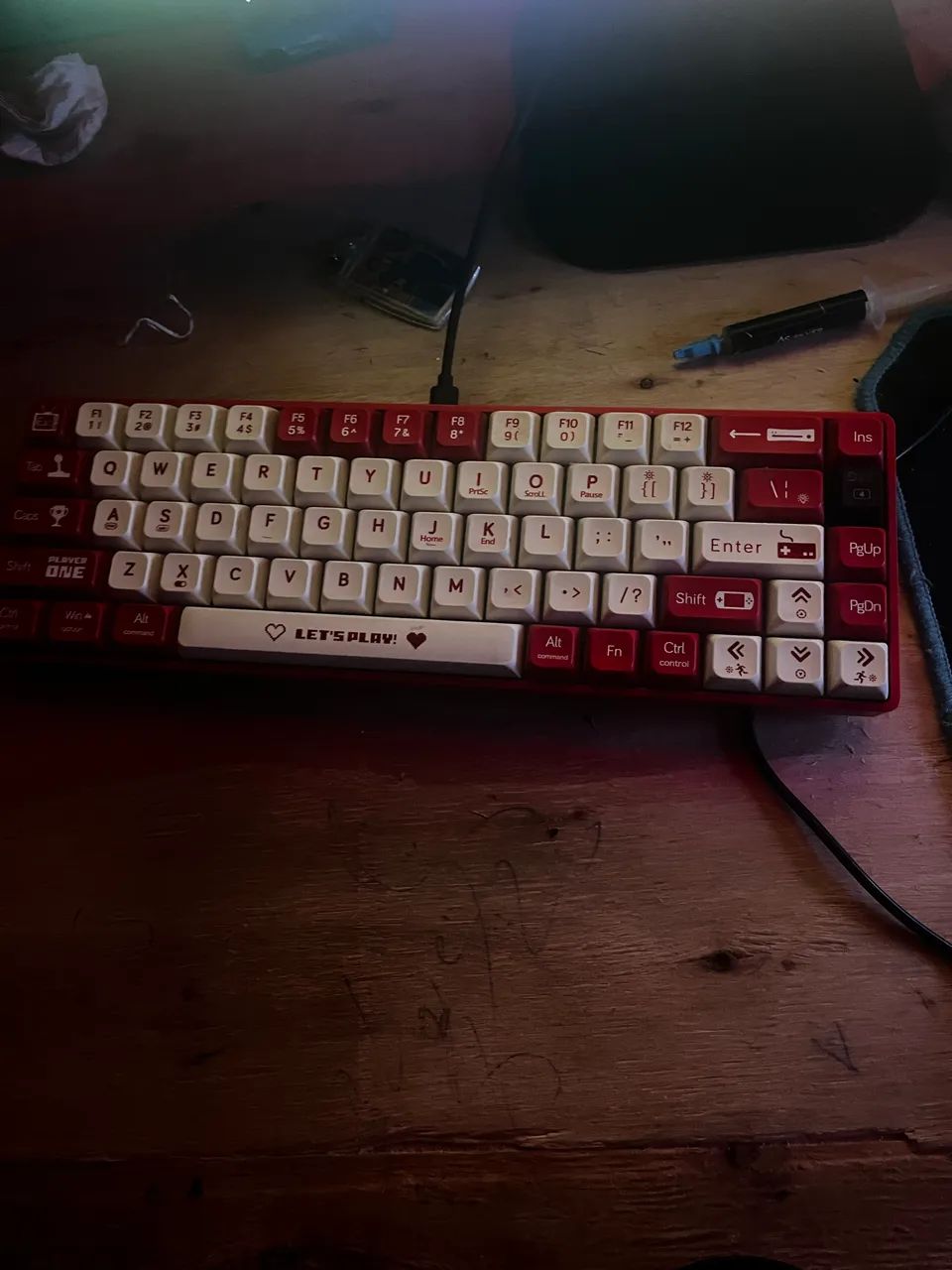 Teclado mecanico  - Foto 4