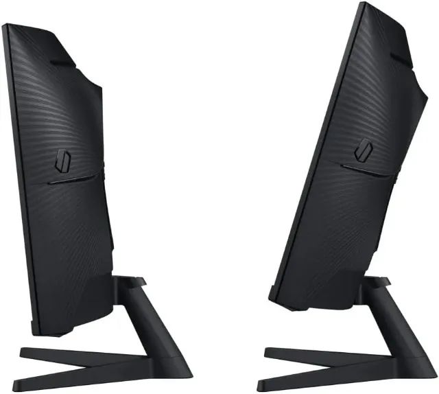 Monitor Curvo Novo/Lacrado 32' Samsung Odyssey R$1.153 - Foto 4