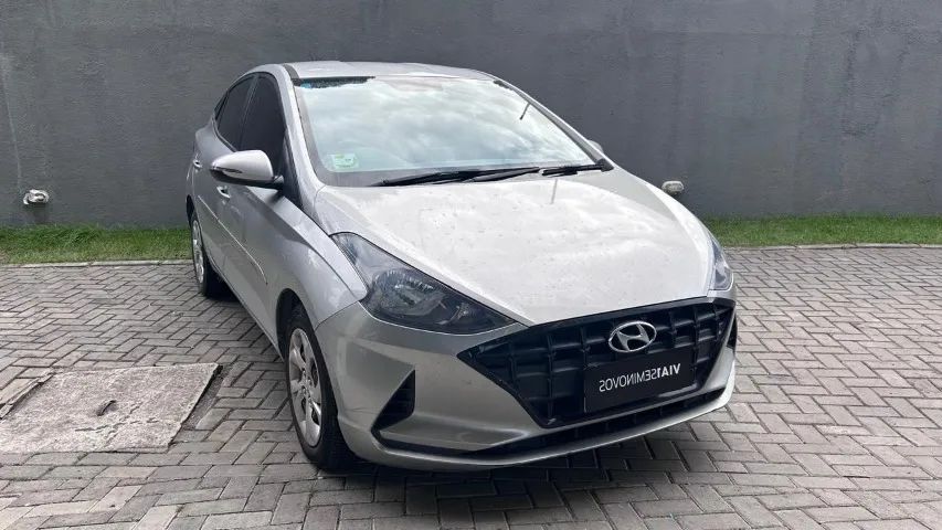 Hyundai HB20S Vision 1.0 Flex 12V MEC 2021