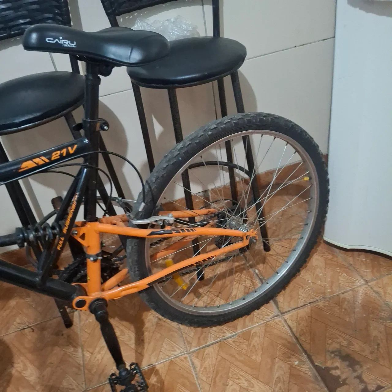 Bicicleta 