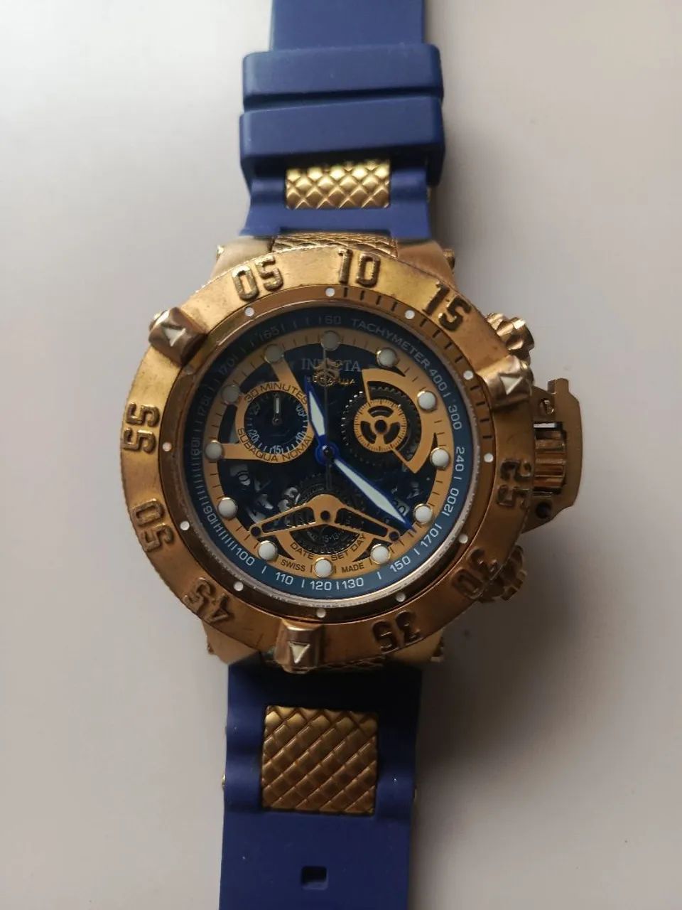 Invicta relógio original