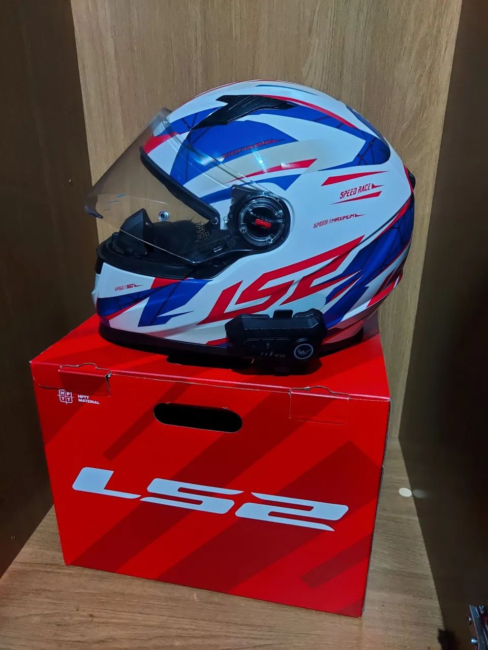Capacete ls2 draze - Foto 2