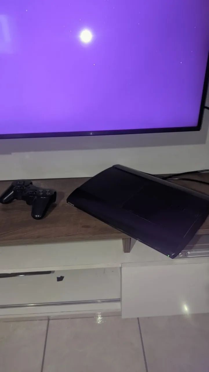 Ps3 Super slim 