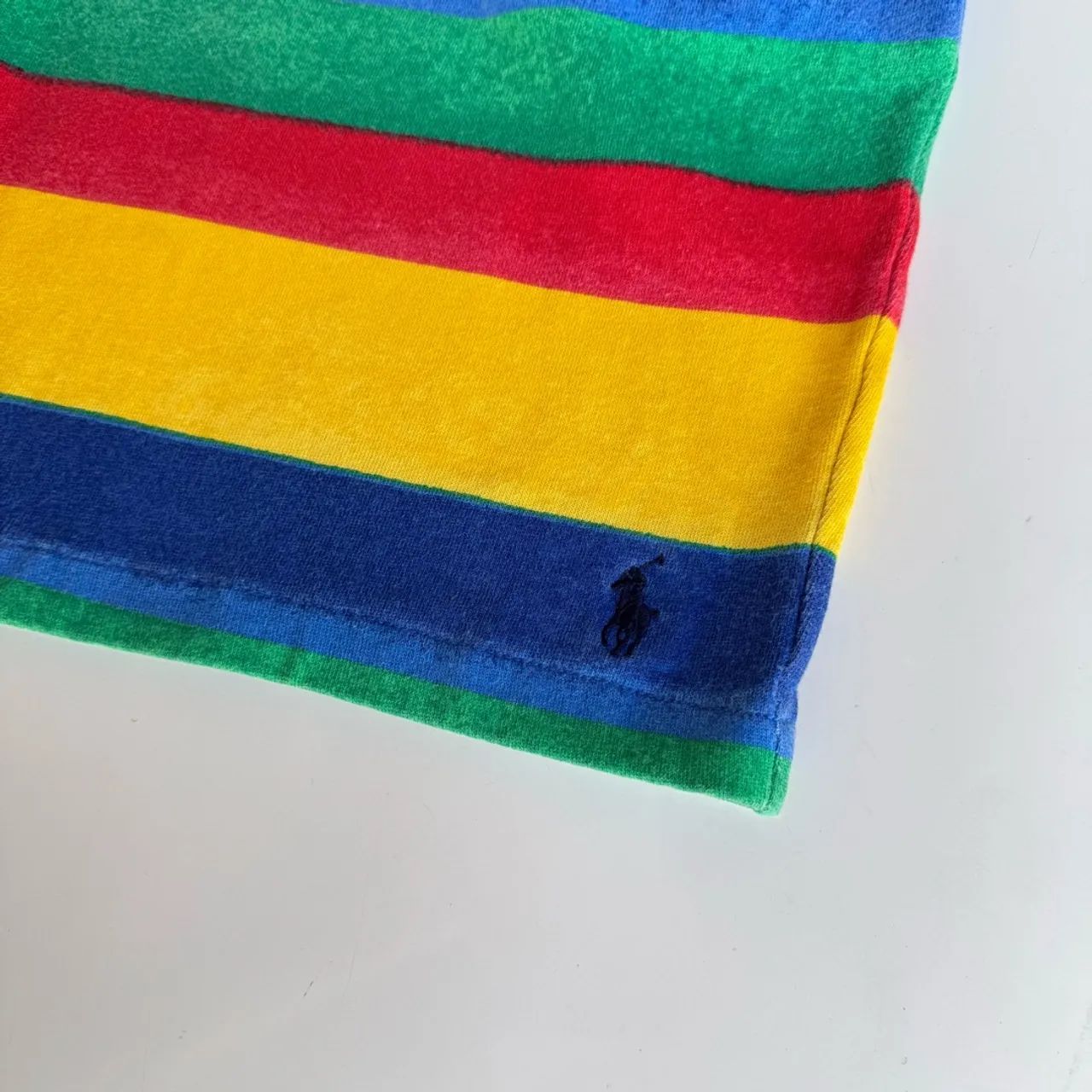 bermuda polo ralph lauren rlx listrada - Foto 4