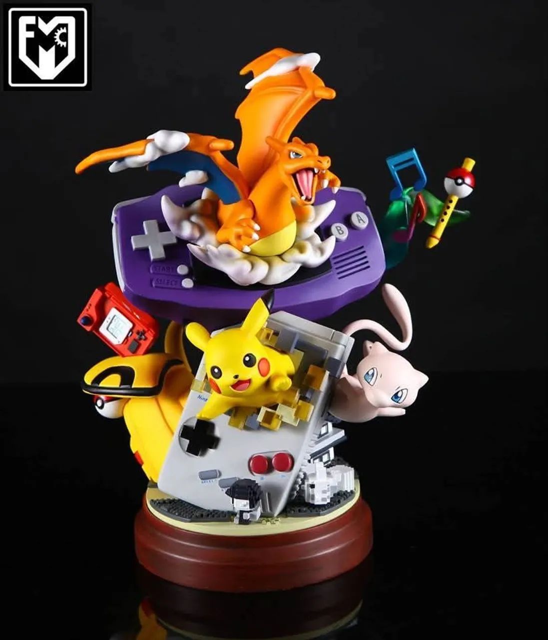 Pokemon Console Gameboy e Switch - Foto 4