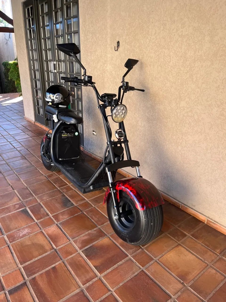 Scooter elétrica 2000w 2024 - Foto 5