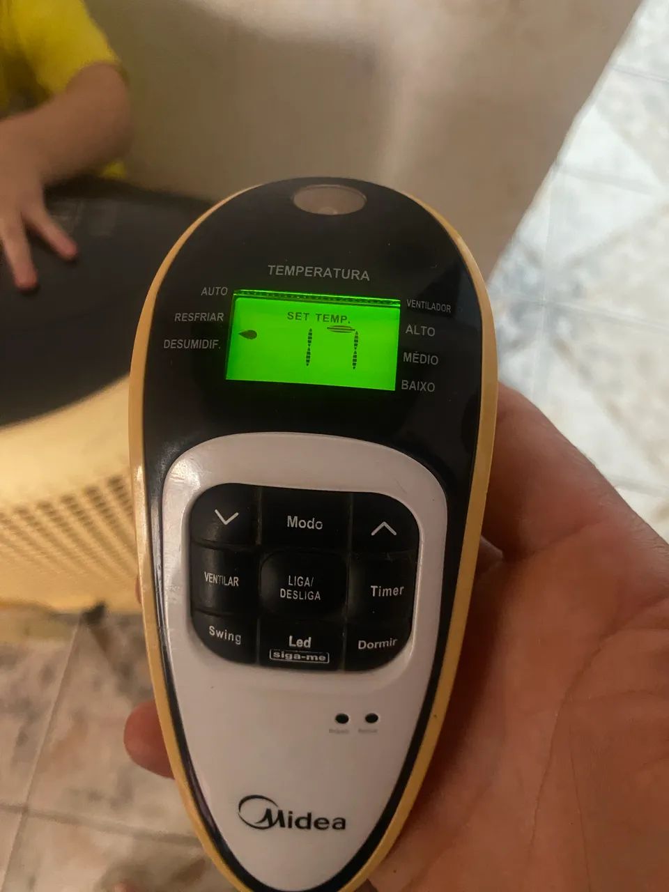 Ar-Condicionado Portátil Midea  - Foto 2