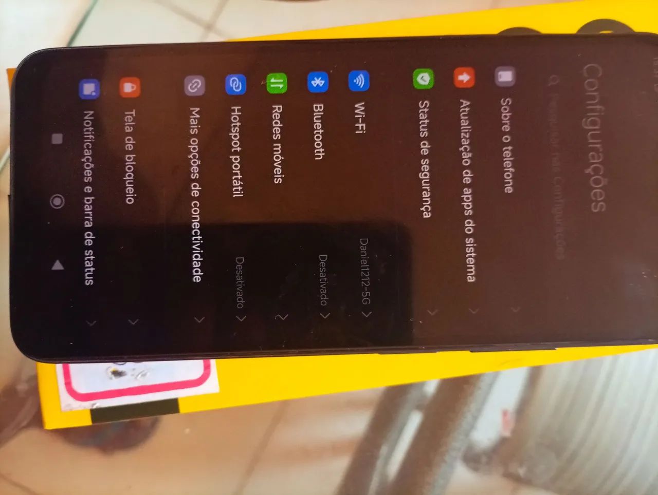Redimi Note 11 - Foto 3