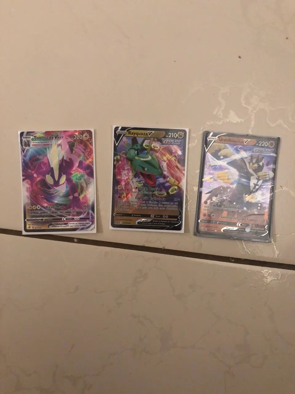 Vendo cartas Pokémon raras e muito preservadas  - Foto 4