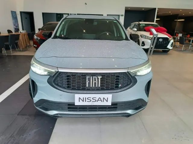 Fiat Fastback 2025