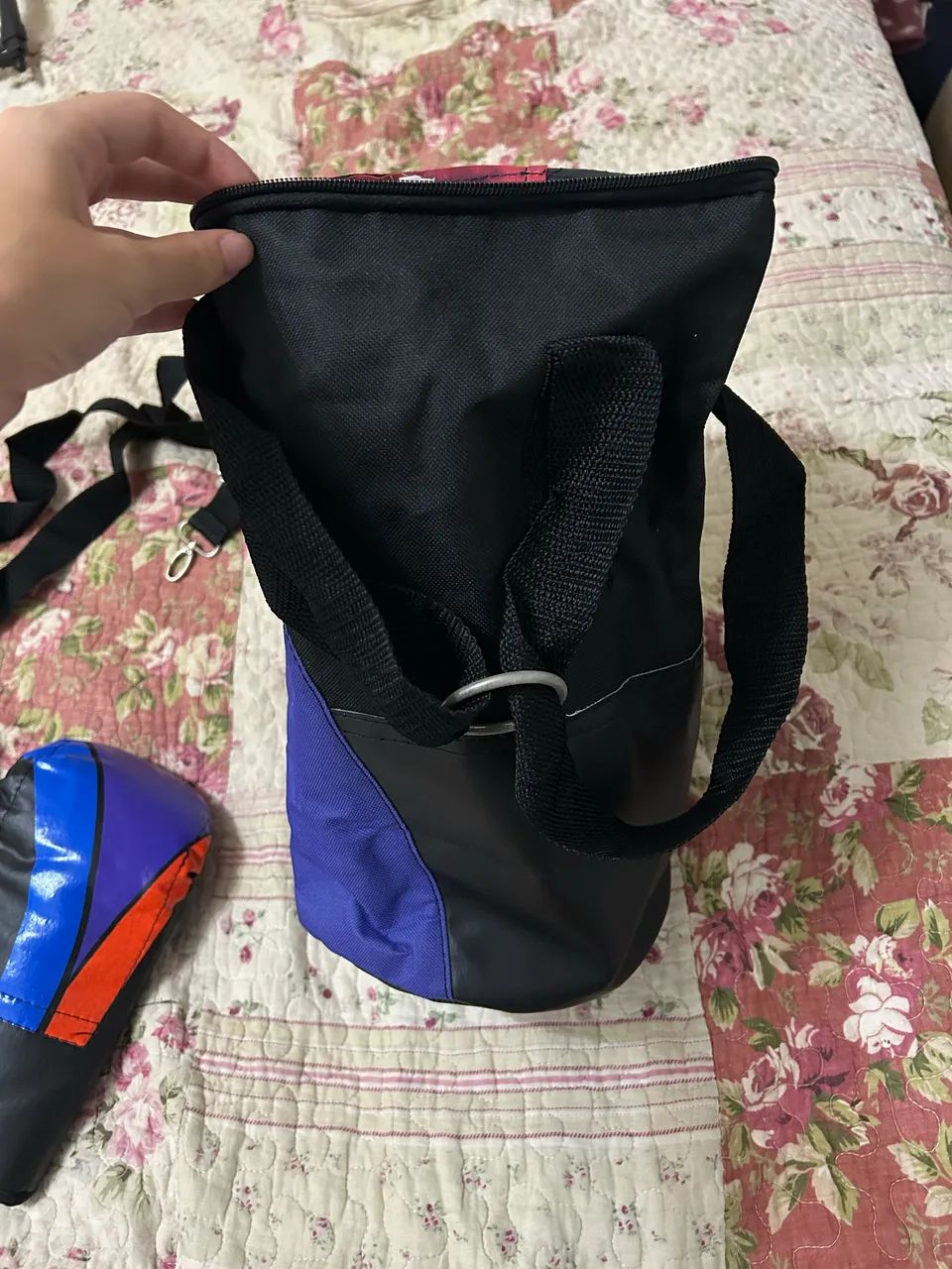 Kit de Sacos e Luvas de Boxe - Avon Active - Foto 3