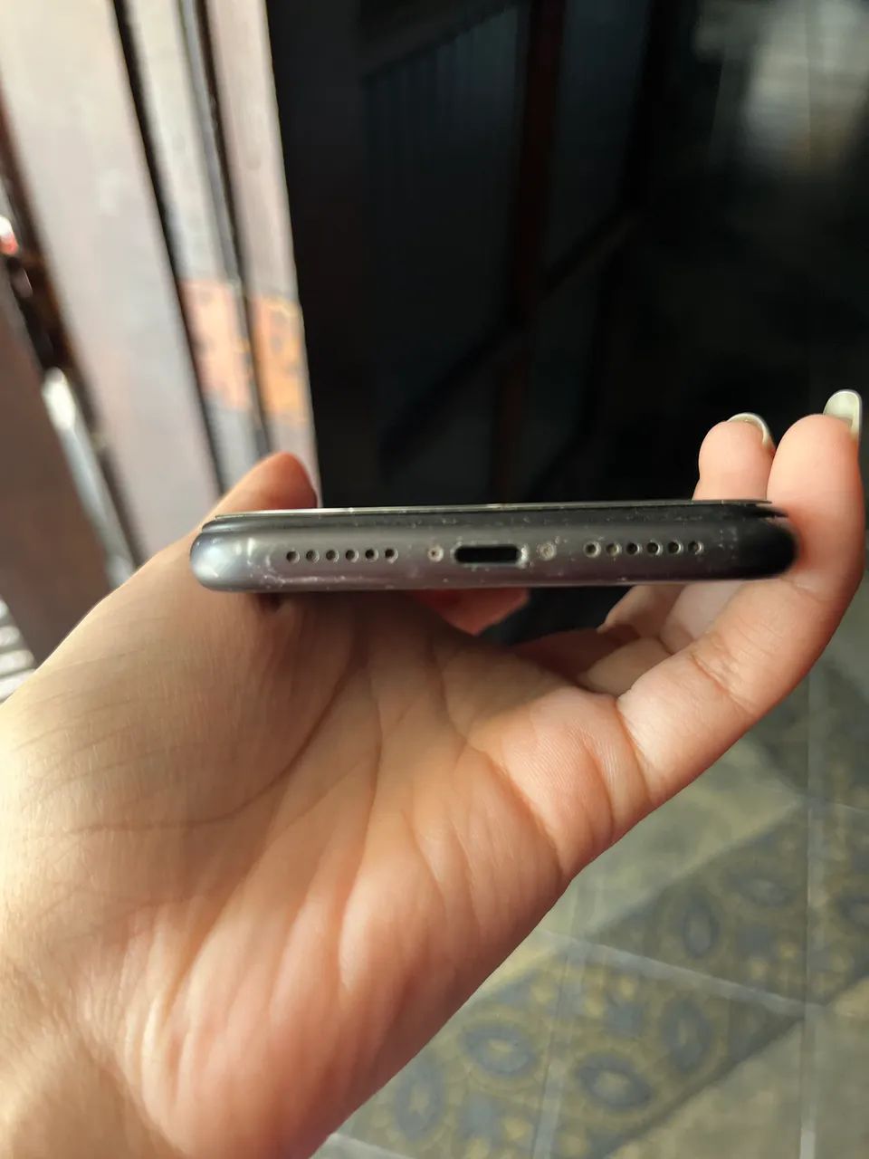 iPhone 11 traseira quebrada  - Foto 3