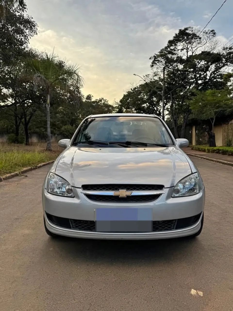 Chevrolet Classic Classic Life/LS 1.0 VHC FlexP. 4p 2012
