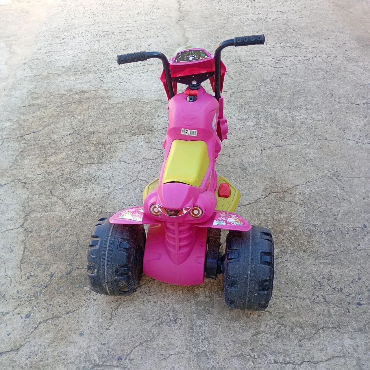 Moto elétrica funciona perfeitamente  - Foto 5