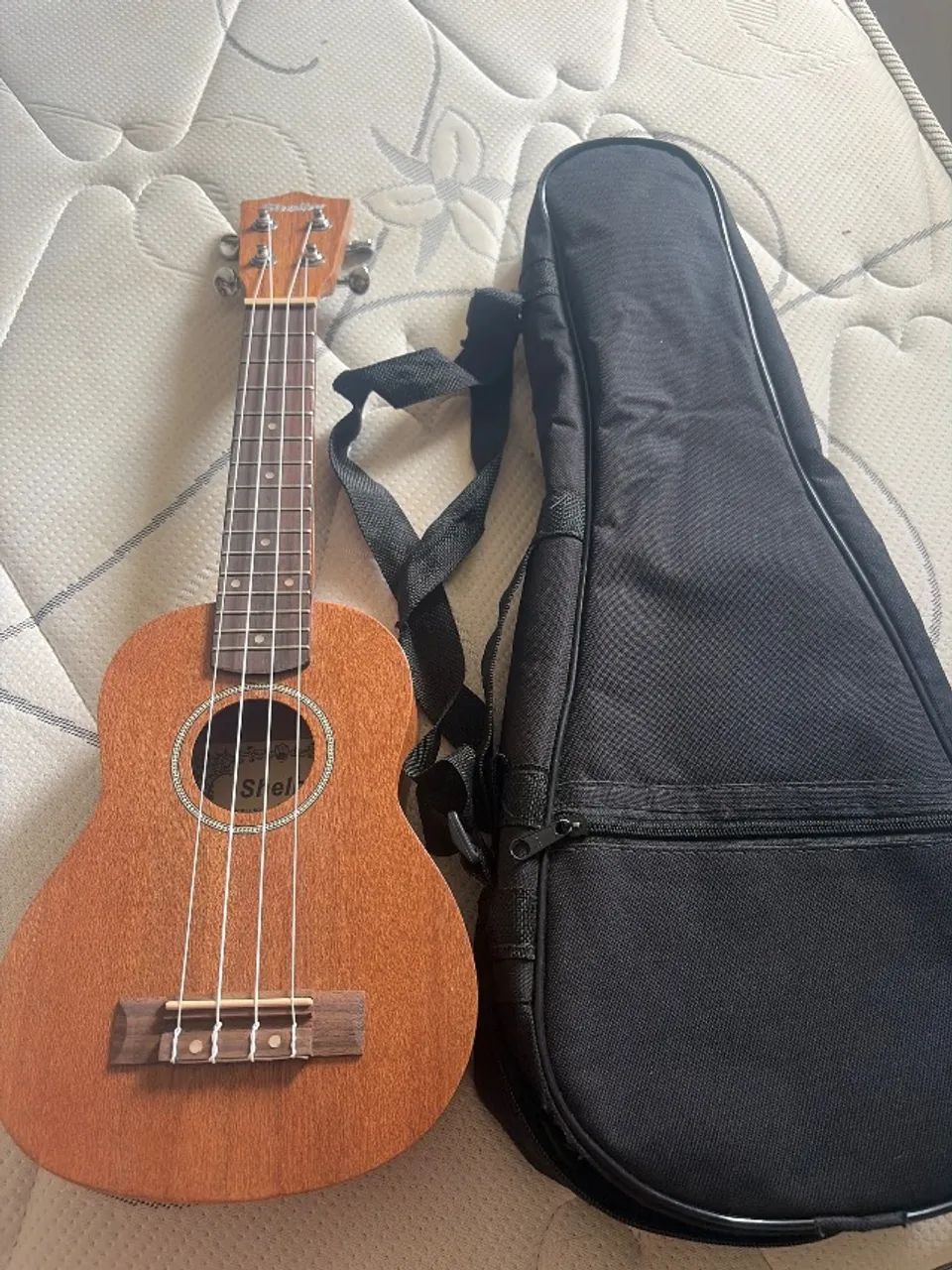 Ukulele ótimo estado - Foto 2