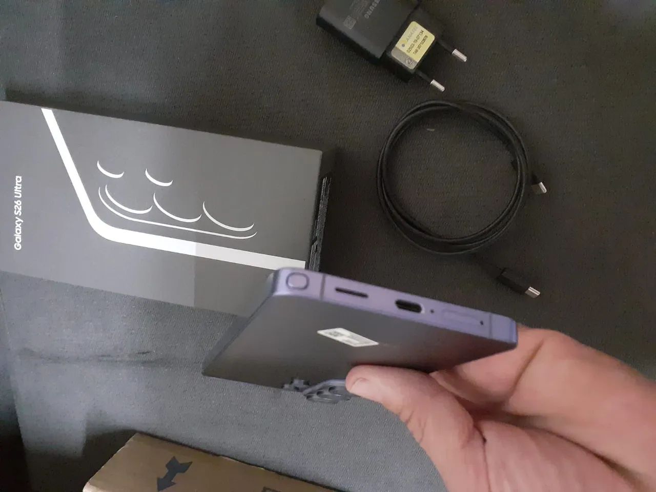 S26 ULTRA 512GB VIOLETA  - Foto 5