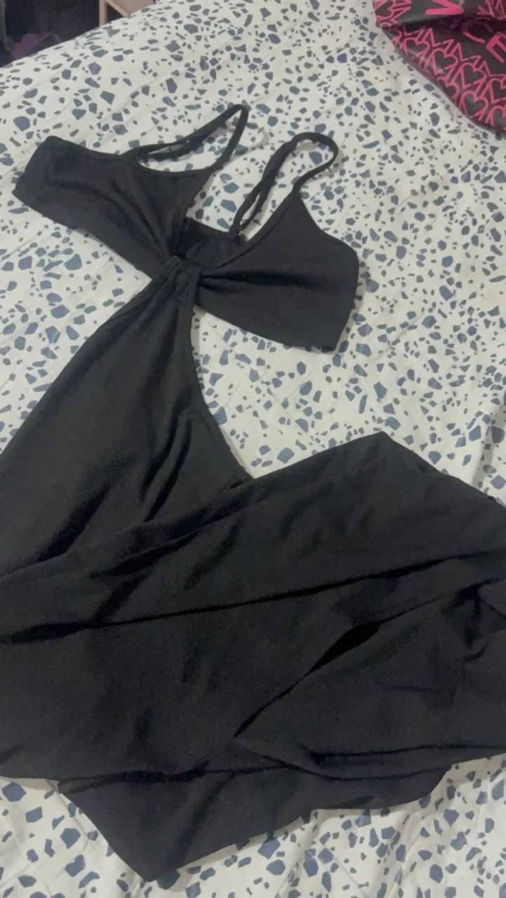 Vestido preto  - Foto 2