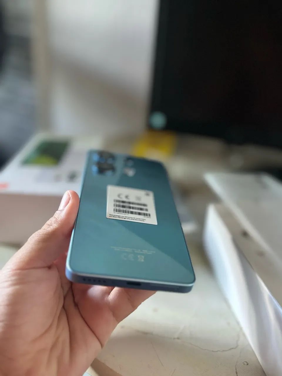 REDMI NOTE 13  - Foto 2