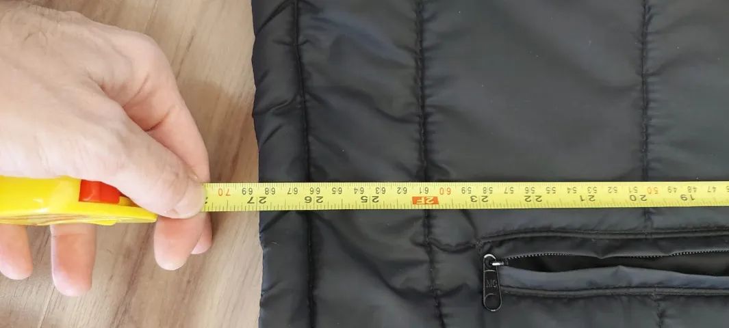 colete nylon - Foto 4